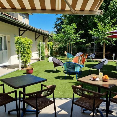 Bloom Hostel Bar & Garden Bordeaux Ngoại thất bức ảnh