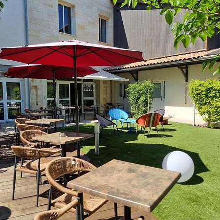 Bloom Hostel Bar & Garden Bordeaux Ngoại thất bức ảnh