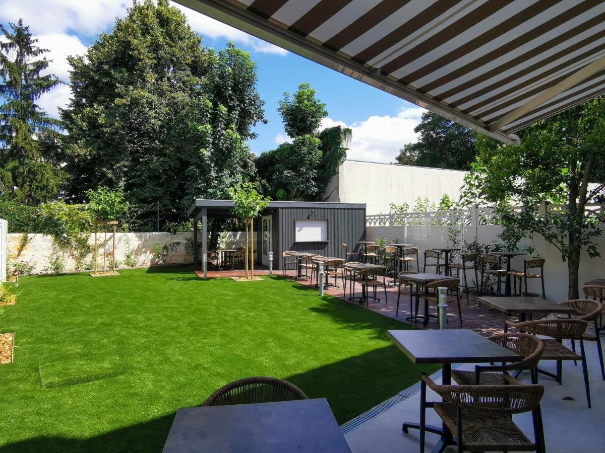 Bloom Hostel Bar & Garden Bordeaux Ngoại thất bức ảnh