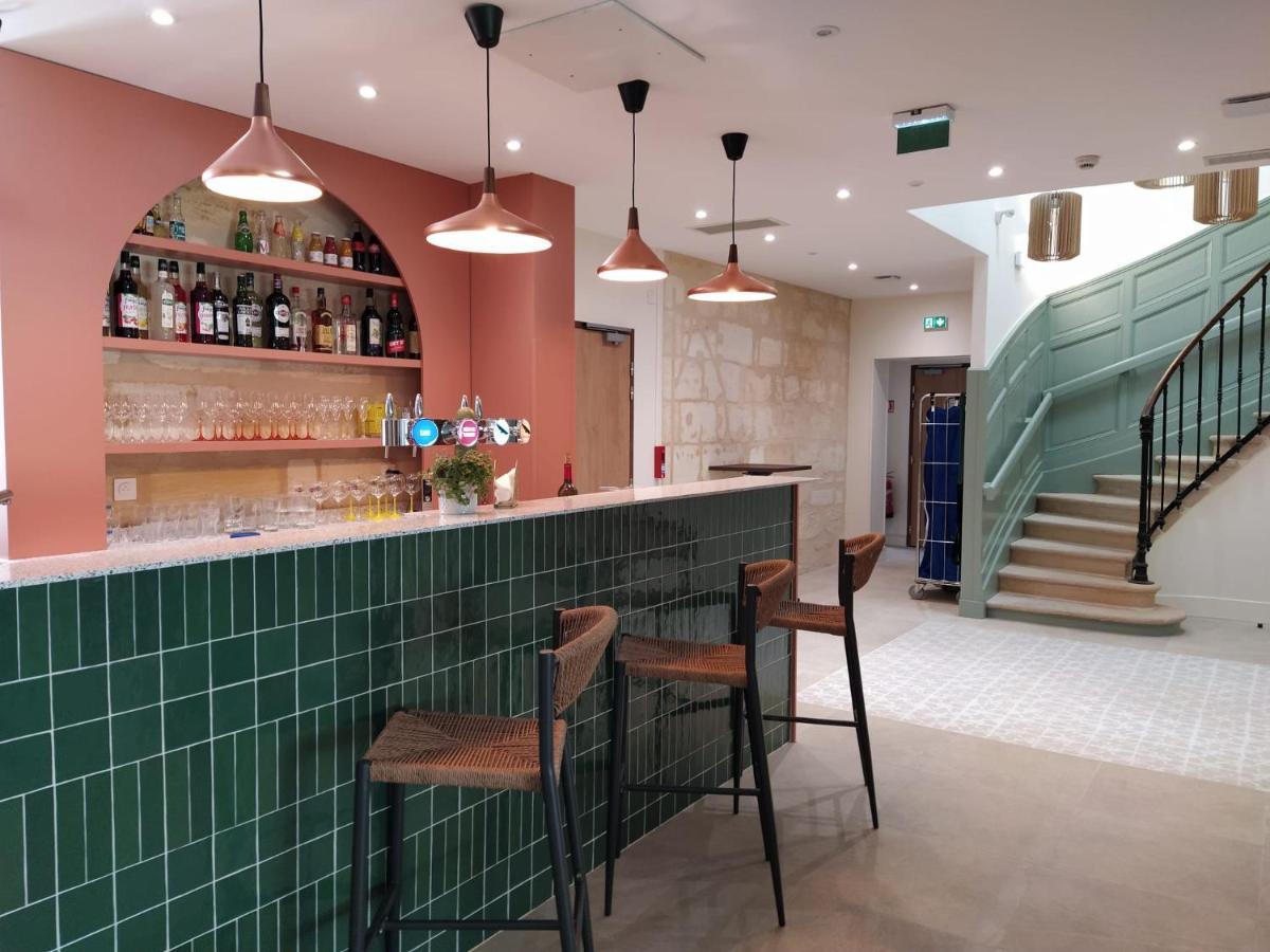 Bloom Hostel Bar & Garden Bordeaux Ngoại thất bức ảnh