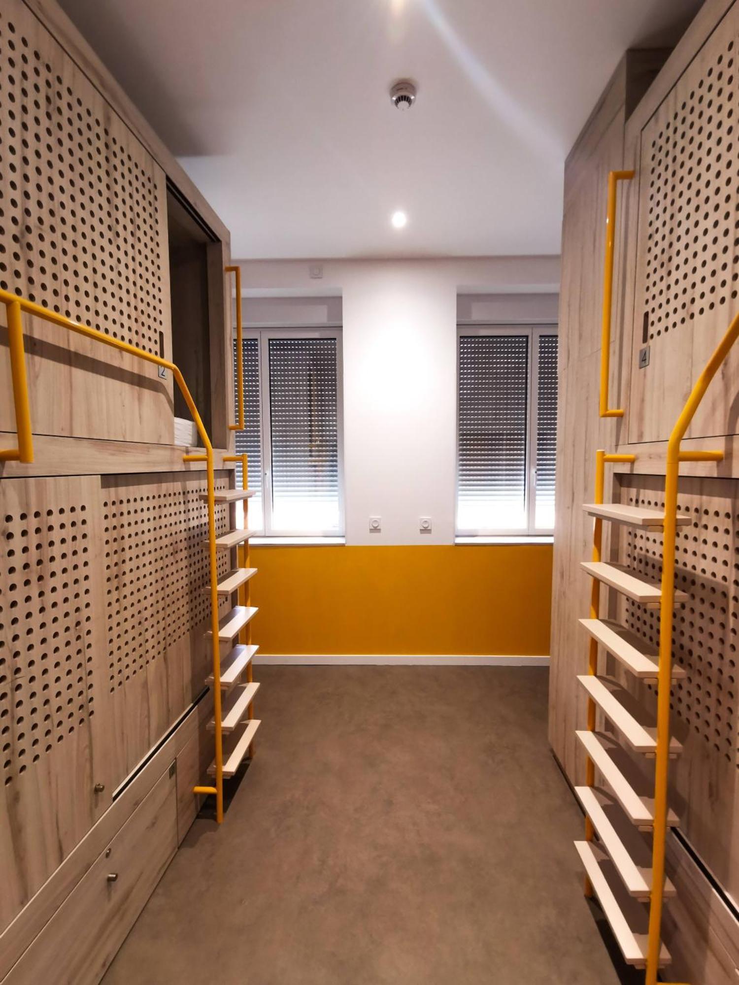 Bloom Hostel Bar & Garden Bordeaux Ngoại thất bức ảnh