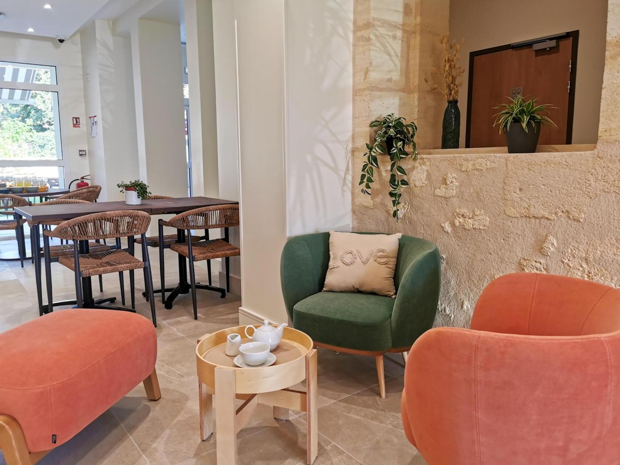 Bloom Hostel Bar & Garden Bordeaux Ngoại thất bức ảnh
