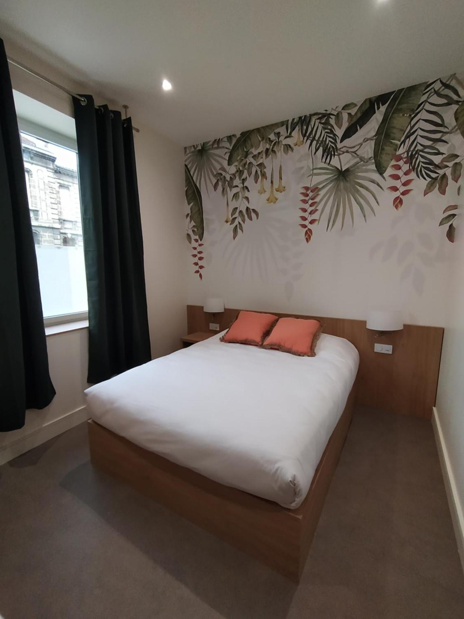 Bloom Hostel Bar & Garden Bordeaux Phòng bức ảnh