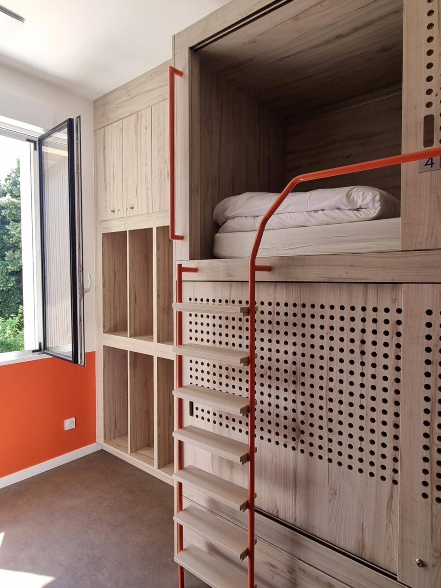 Bloom Hostel Bar & Garden Bordeaux Ngoại thất bức ảnh
