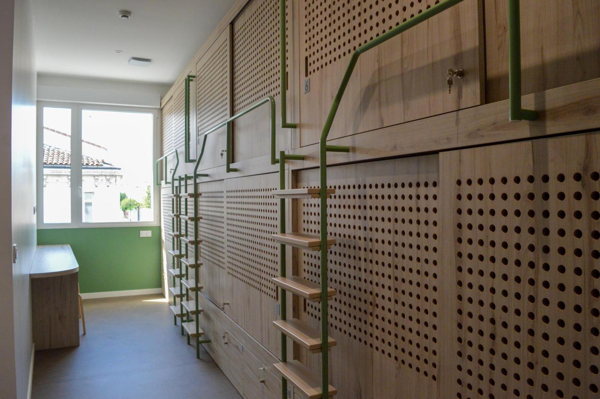 Bloom Hostel Bar & Garden Bordeaux Ngoại thất bức ảnh