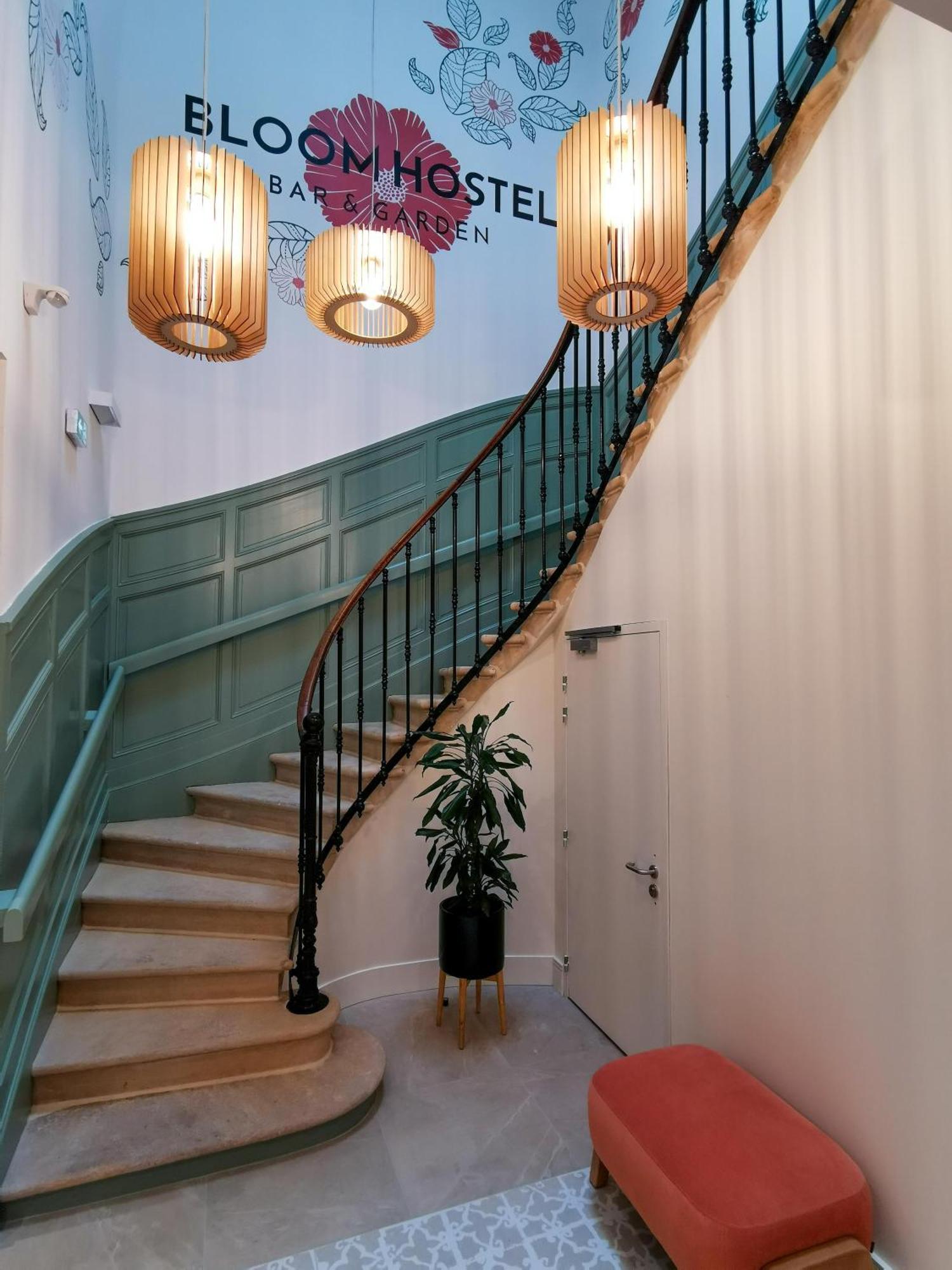 Bloom Hostel Bar & Garden Bordeaux Ngoại thất bức ảnh
