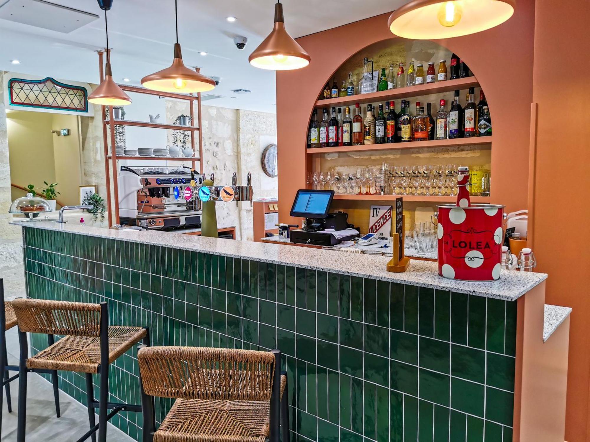 Bloom Hostel Bar & Garden Bordeaux Ngoại thất bức ảnh