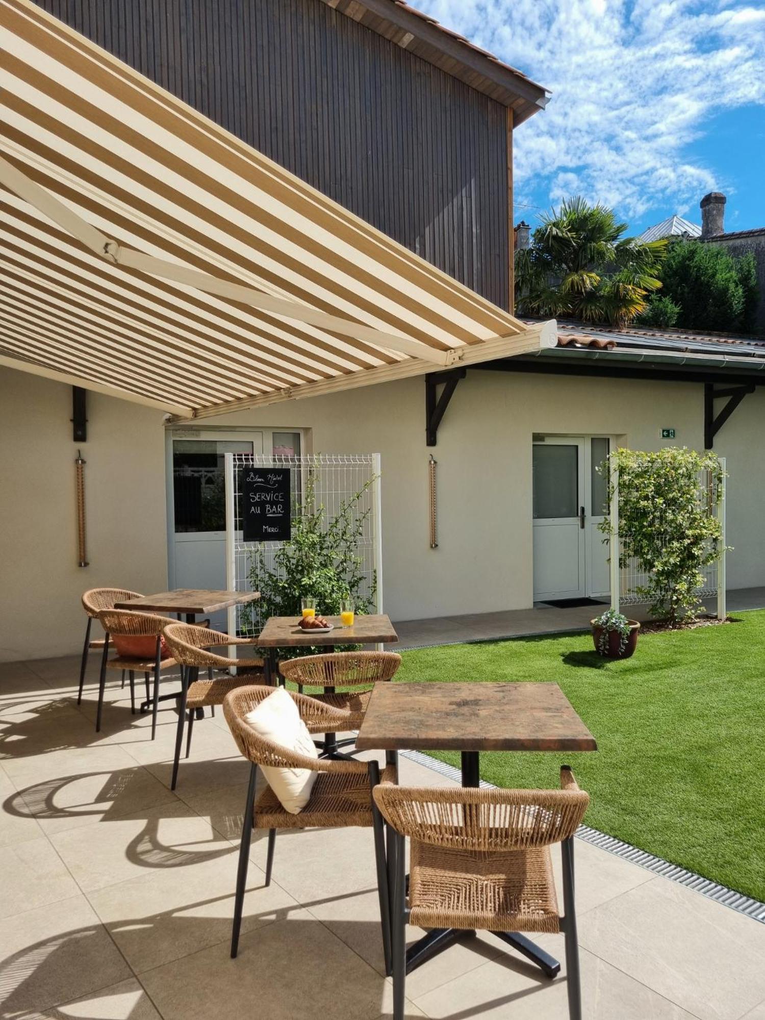 Bloom Hostel Bar & Garden Bordeaux Ngoại thất bức ảnh