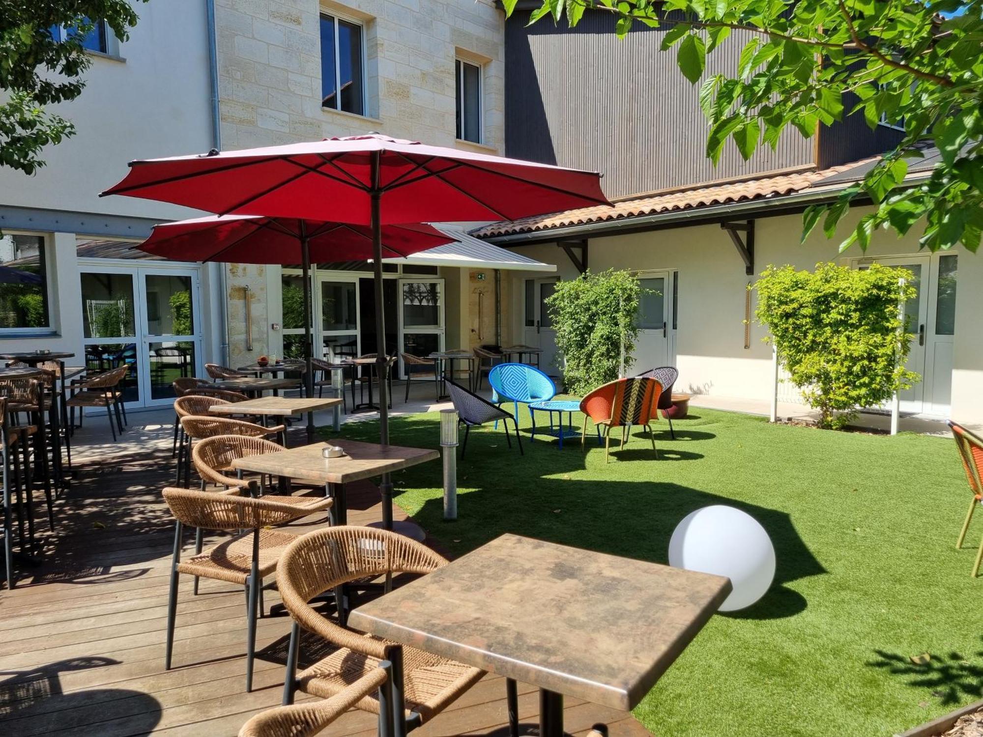 Bloom Hostel Bar & Garden Bordeaux Ngoại thất bức ảnh