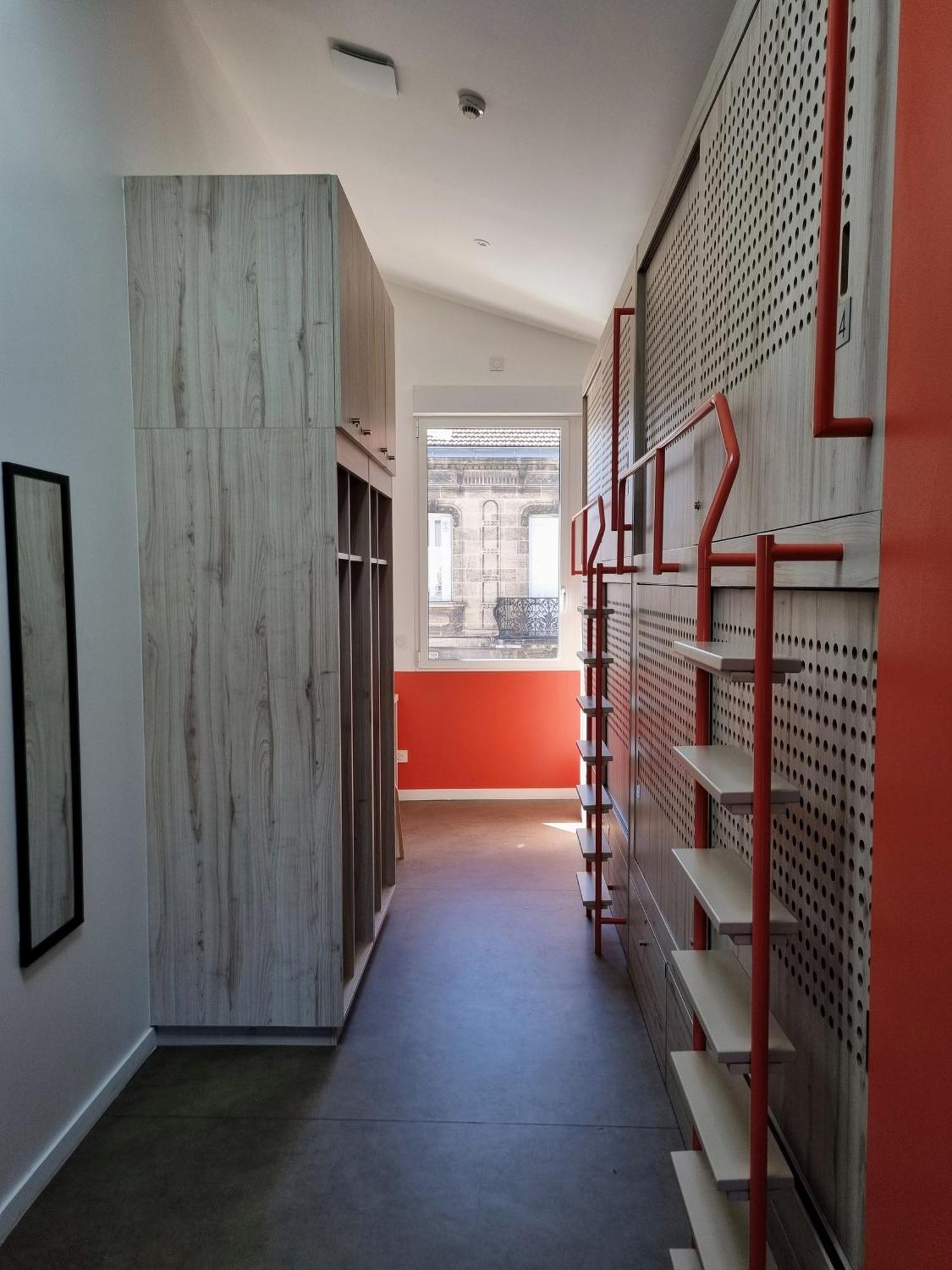 Bloom Hostel Bar & Garden Bordeaux Ngoại thất bức ảnh