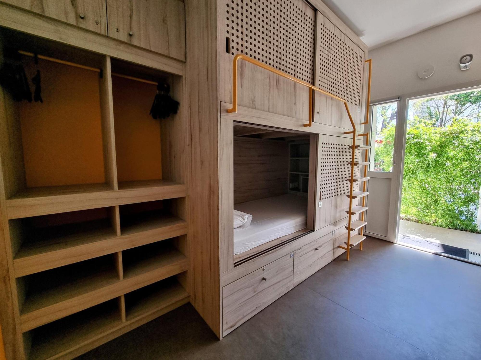 Bloom Hostel Bar & Garden Bordeaux Ngoại thất bức ảnh