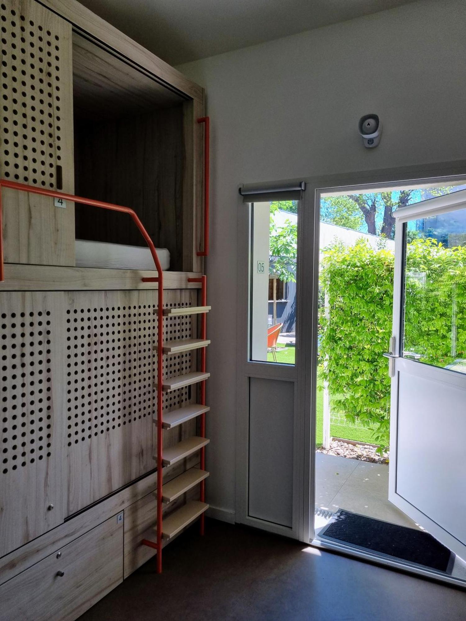 Bloom Hostel Bar & Garden Bordeaux Ngoại thất bức ảnh